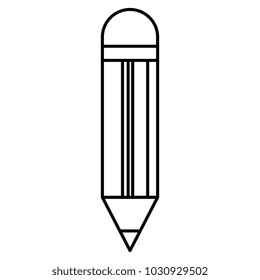 pencil write isolated icon
