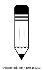 pencil write isolated icon