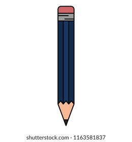 pencil write isolated icon