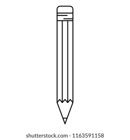 pencil write isolated icon