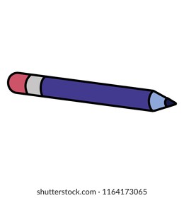 pencil write isolated icon
