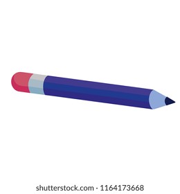 pencil write isolated icon