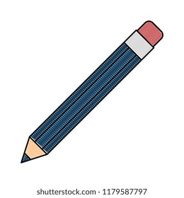 pencil write isolated icon