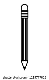 pencil write isolated icon