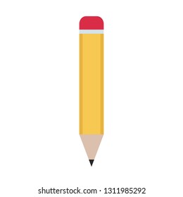 Pencil write isolated icon