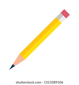 pencil write isolated icon