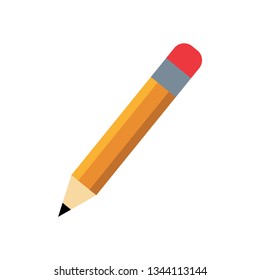 pencil write isolated icon