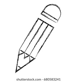 pencil write isolated icon
