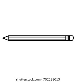 pencil write isolated icon