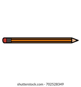 pencil write isolated icon