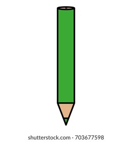 pencil write isolated icon