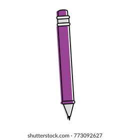 pencil write isolated icon