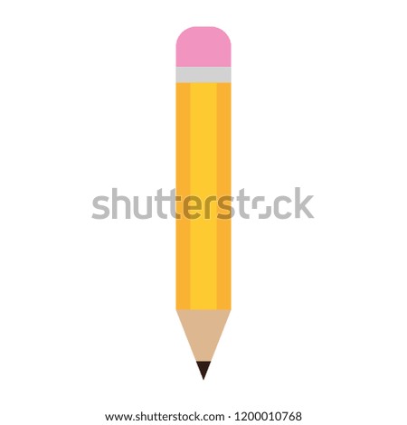 pencil write isolated icon