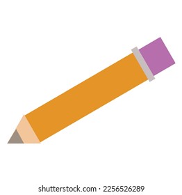 pencil write isolated icon vector
