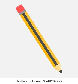 pencil write isolated icon vector