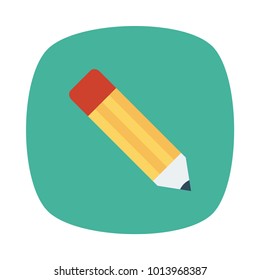 pencil write stationery 