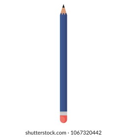 pencil writer isolated icon