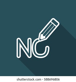 A Pencil writes "no"