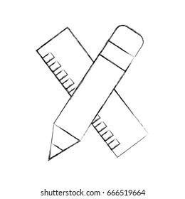 Pencil writing instrument