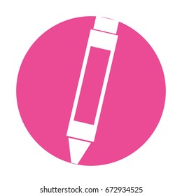 Pencil writing instrument