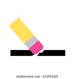 Pencil writing instrument