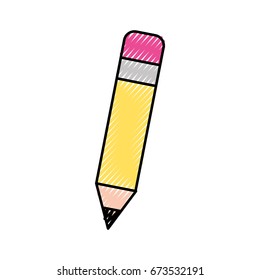 Pencil writing instrument