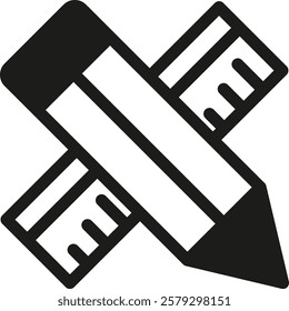 A pencil is a writing instrument with a core of graphite encased in wood or plastic. It is commonly used for drawing, sketching, and writing, easily erasable and portable.