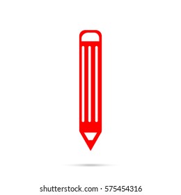 Pencil, Writing, School,