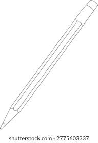 A pencil is a writing tool used for drawing, sketching, and writing. It is made of wood and contains graphite inside.  is light.  is simple.  is useful.  is cheap is common  is smoothly is sharp. is soft.  is strong. is easy.  is erasable. l is creative.  is helpful. is important.  is popular. is essential.  is base is natural.  is traditional.  is educational. is artistic is everyday. is portable.  is reliable.  is flexible.  is clean.  is neat.  is accurate is versatile.