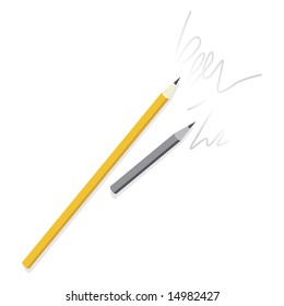 pencils