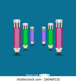 pencils