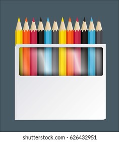 Pencils for drawing