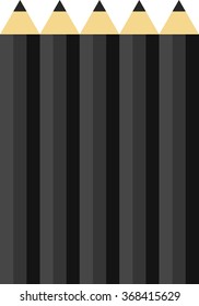 Pencils icon