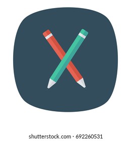 Pencils icon