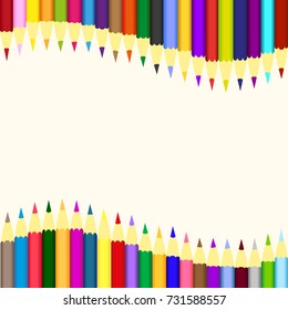 Pencils icon Set