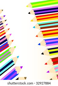 pencils in school