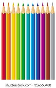 pencils set