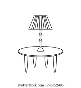 pendant lamp icon image
