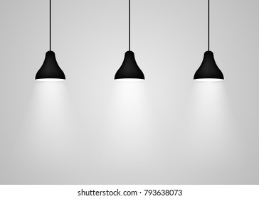 Pendant lamp light