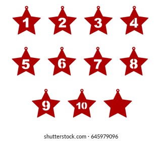 Pendant stars on the table with figures- cut pattern. Cutout silhouette panel. Fretwork oriental background. Laser cut pattern background vector.Vector ornate ornamental panel.wood/Paper cutting