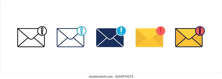 Elemento de icono pendiente para diseño