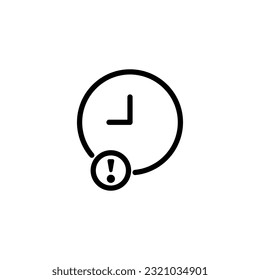 pending icon vector design templates 
