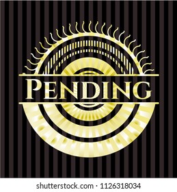 Pending shiny badge