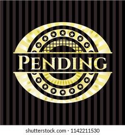Pending shiny badge