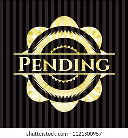 Pending shiny emblem