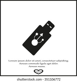 pendrive icon