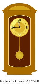 Pendulum Clock