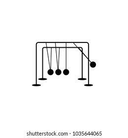 pendulum icon. 