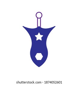 pendulum icon vector design illustration