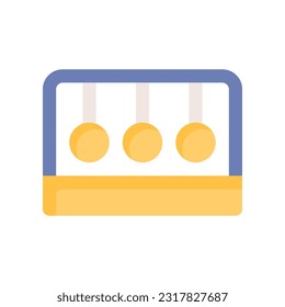 icono de péndulo para tu diseño de sitio web, logotipo, aplicación, interfaz de usuario.